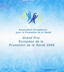 Congrès Association Européenne pour la Promotion de la Santé 2009